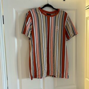 HUF striped shirt - men’s